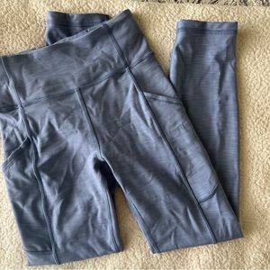 Lululemon Swiftspeed Leggings